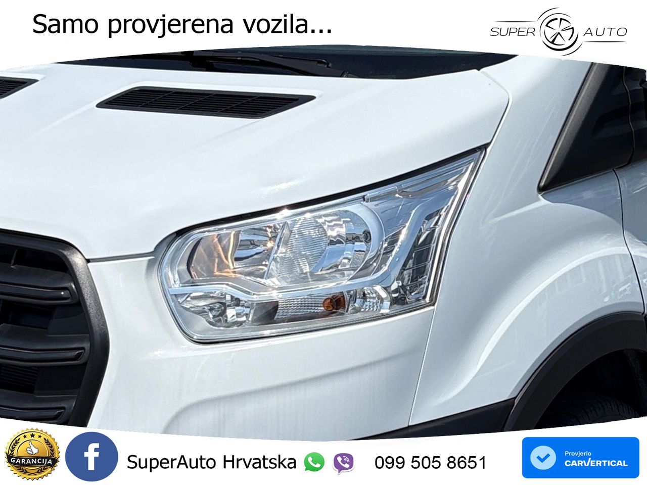 Ford Transit 131 KS