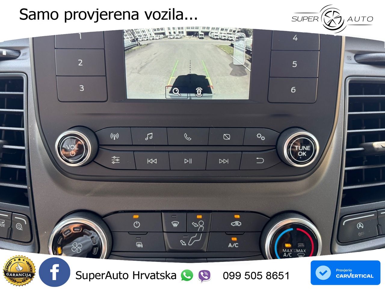 Ford Transit 131 KS