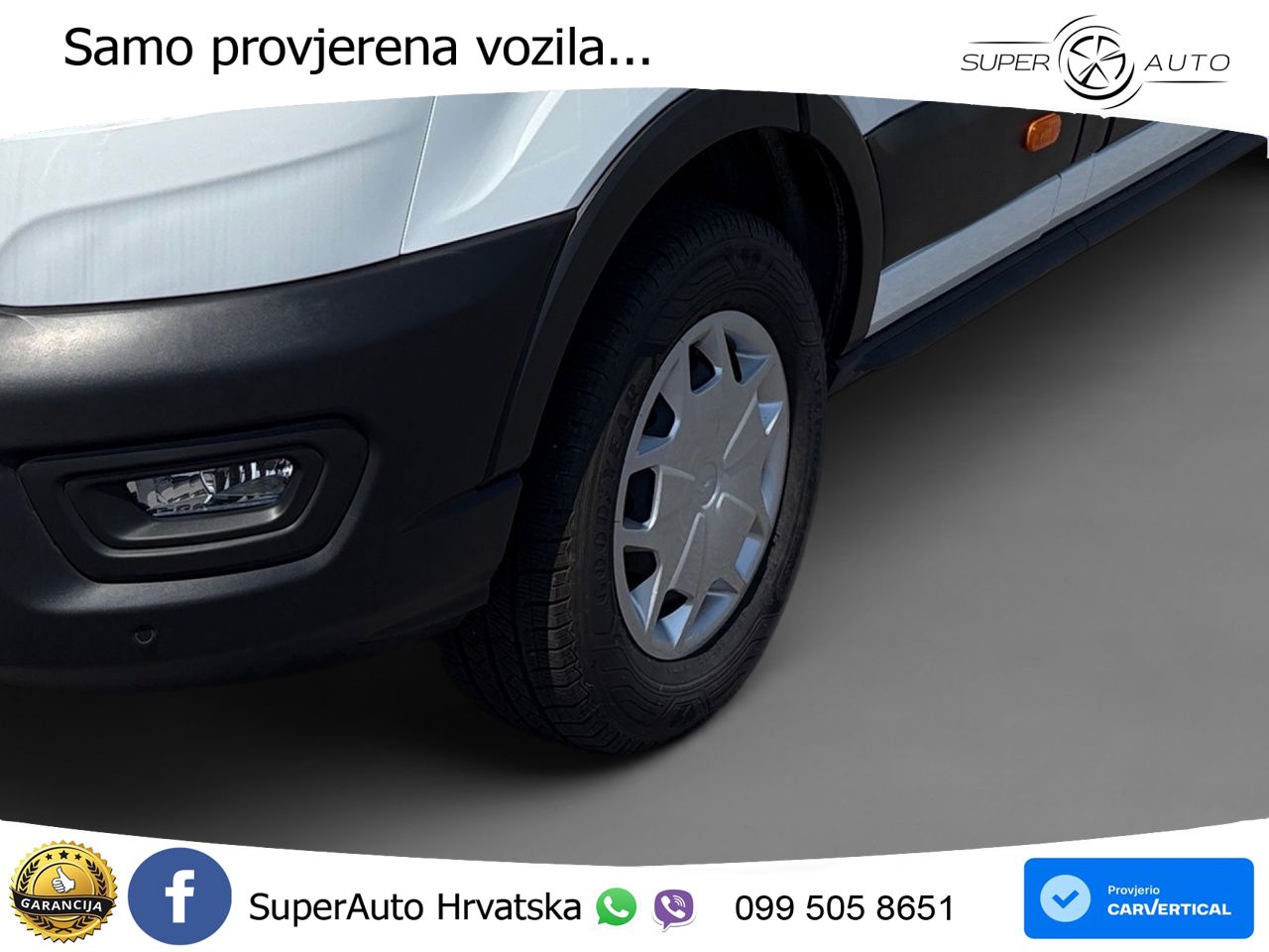 Ford Transit 131 KS