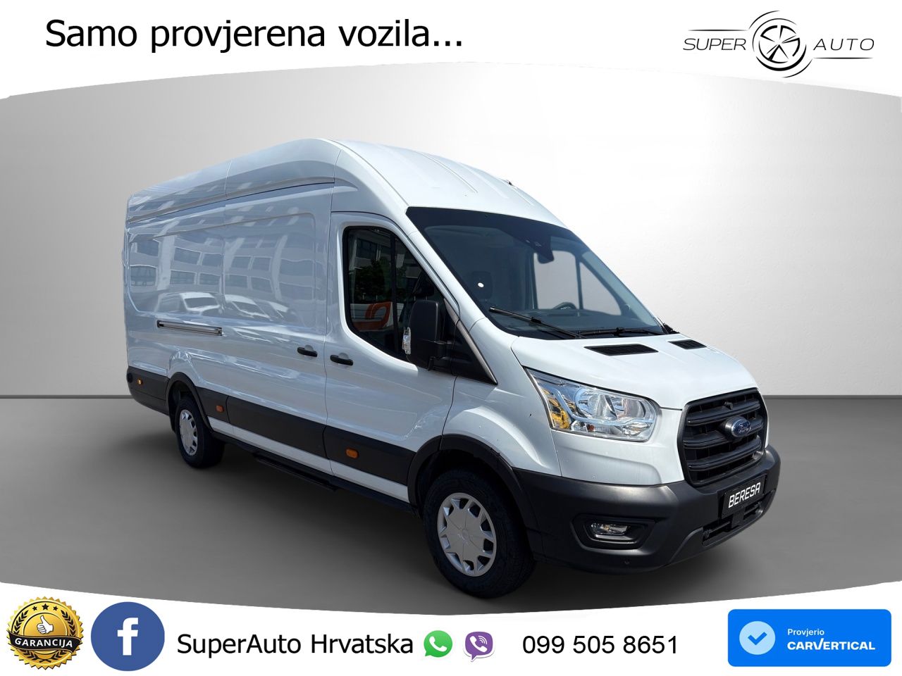 Ford Transit 131 KS
