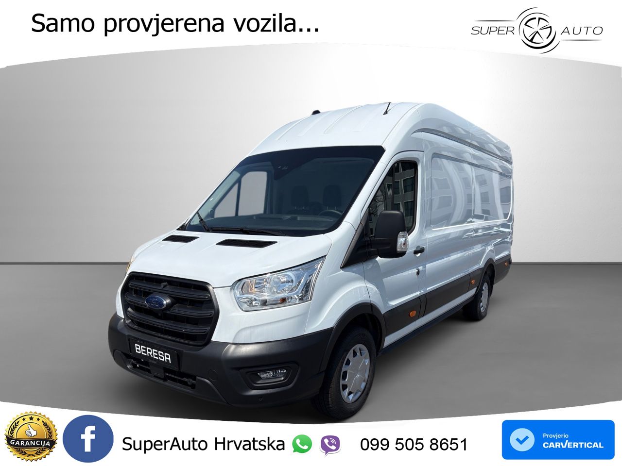 Ford Transit 131 KS