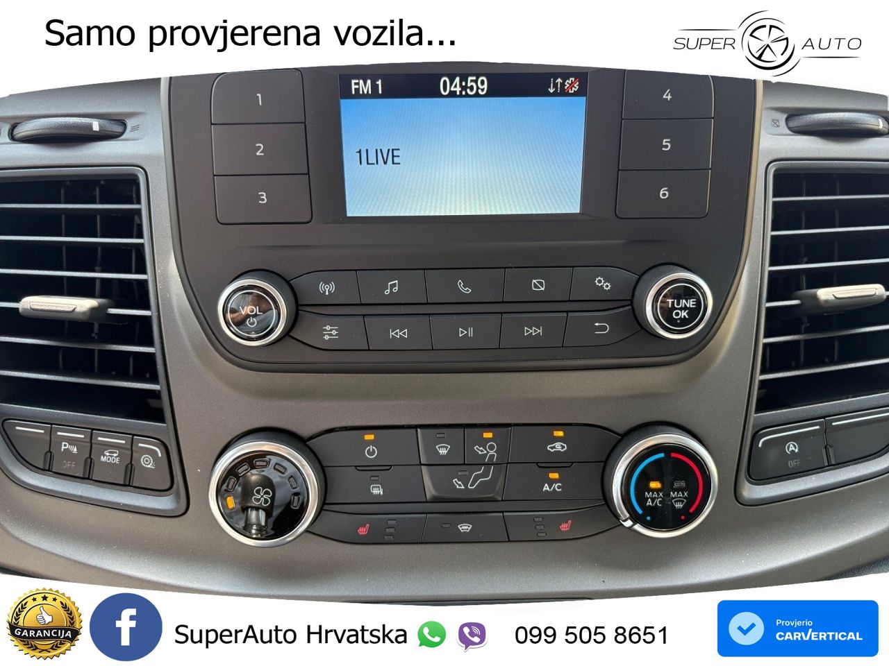Ford Transit 131 KS