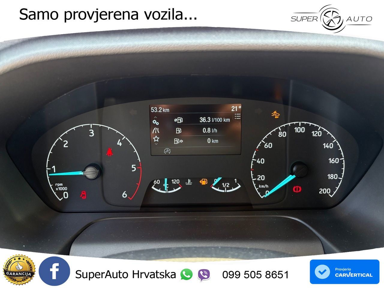 Ford Transit 131 KS