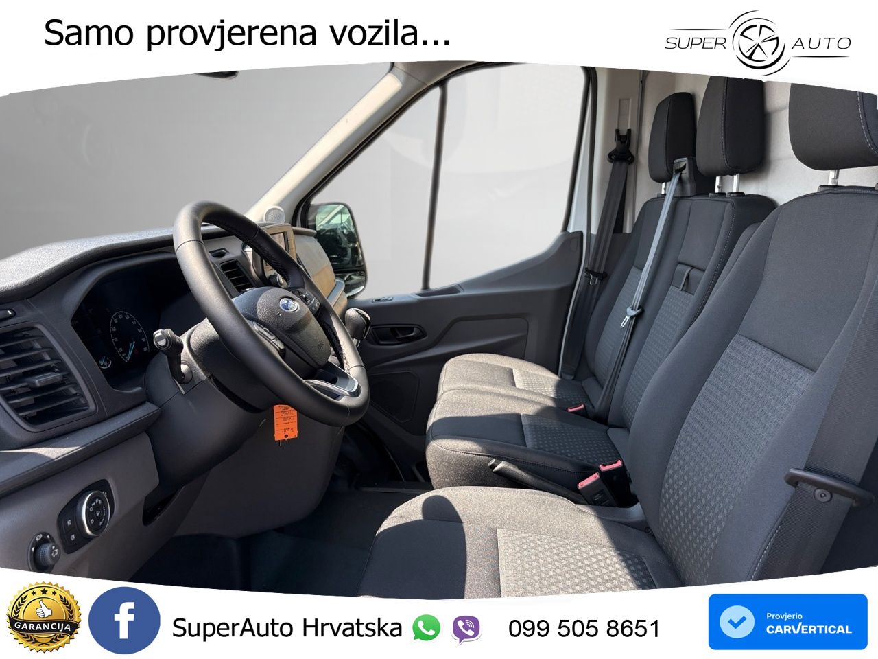 Ford Transit 131 KS