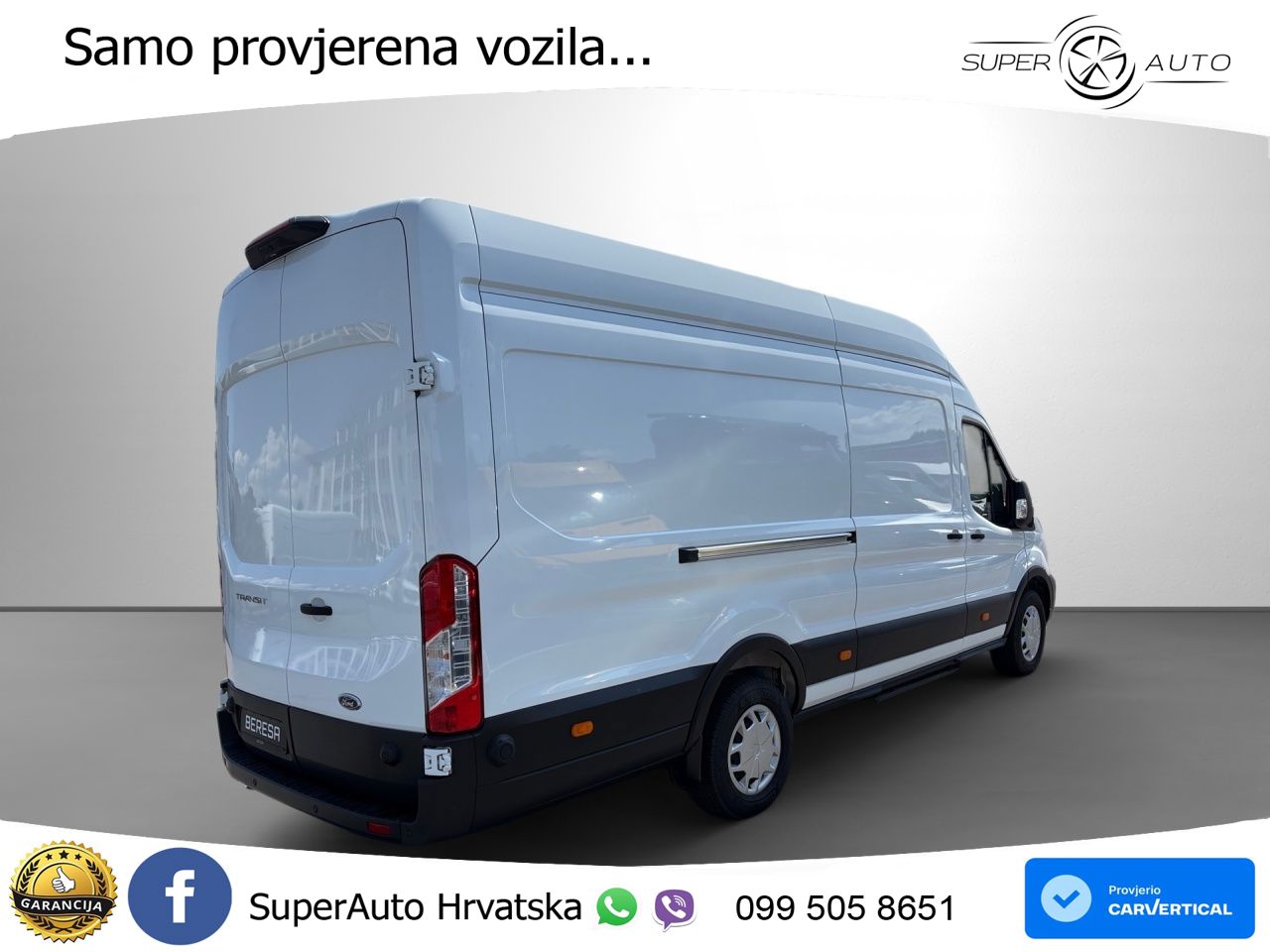 Ford Transit 131 KS
