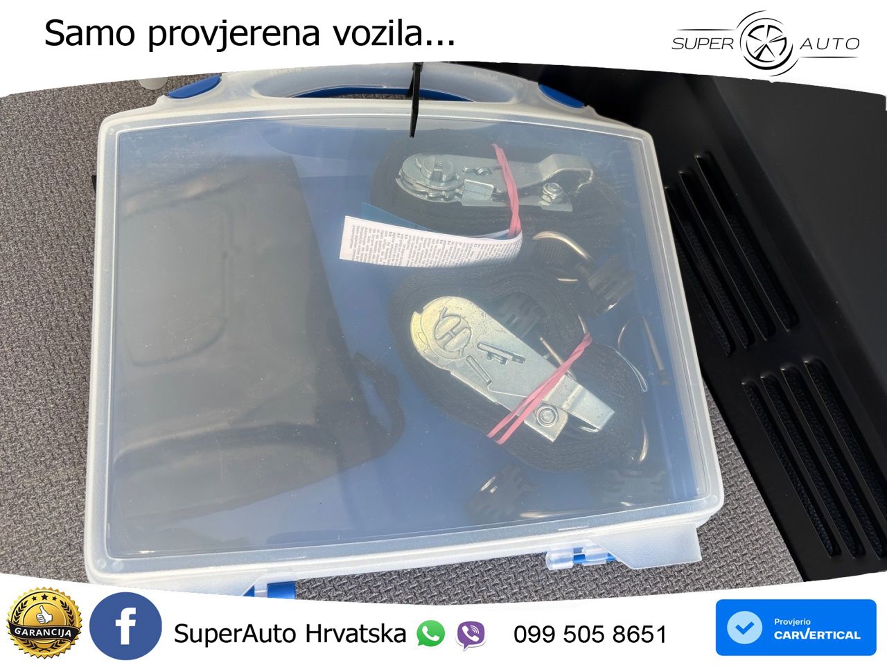 Ford Transit 131 KS