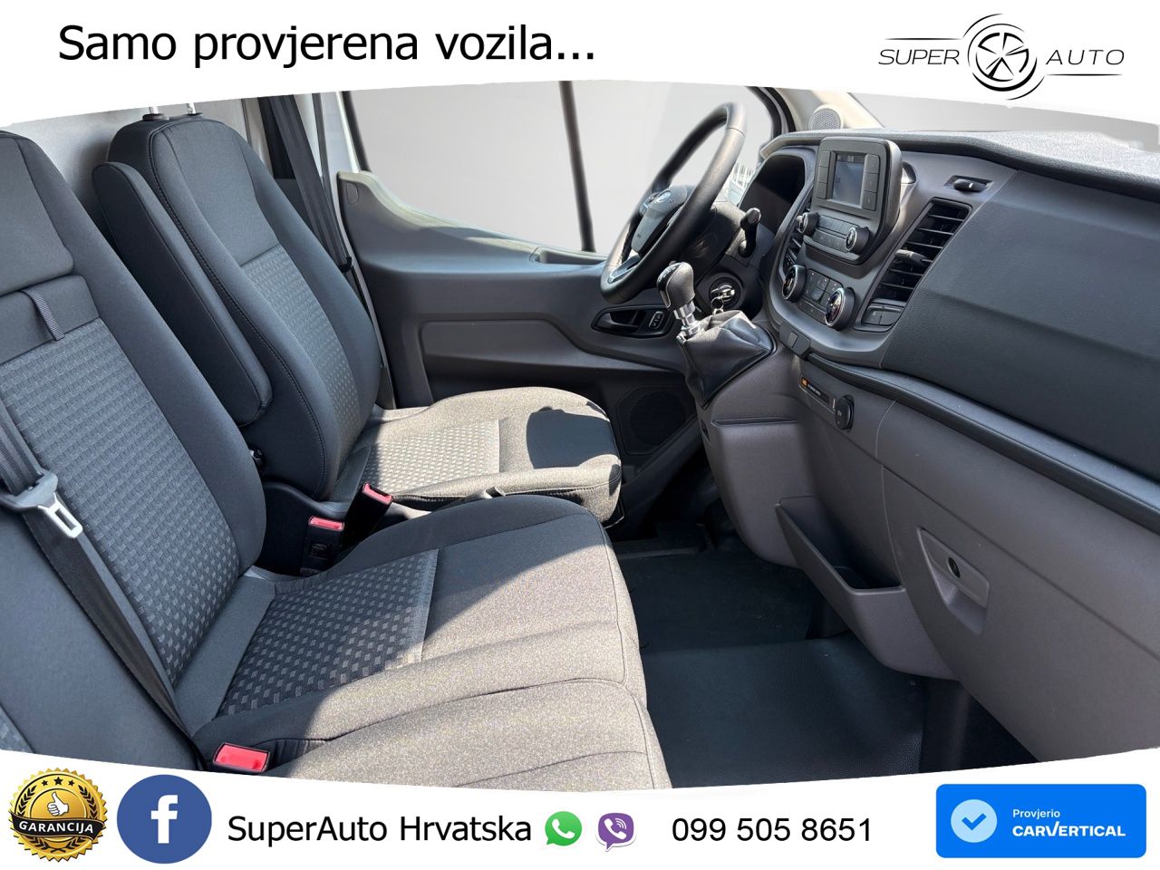 Ford Transit 131 KS