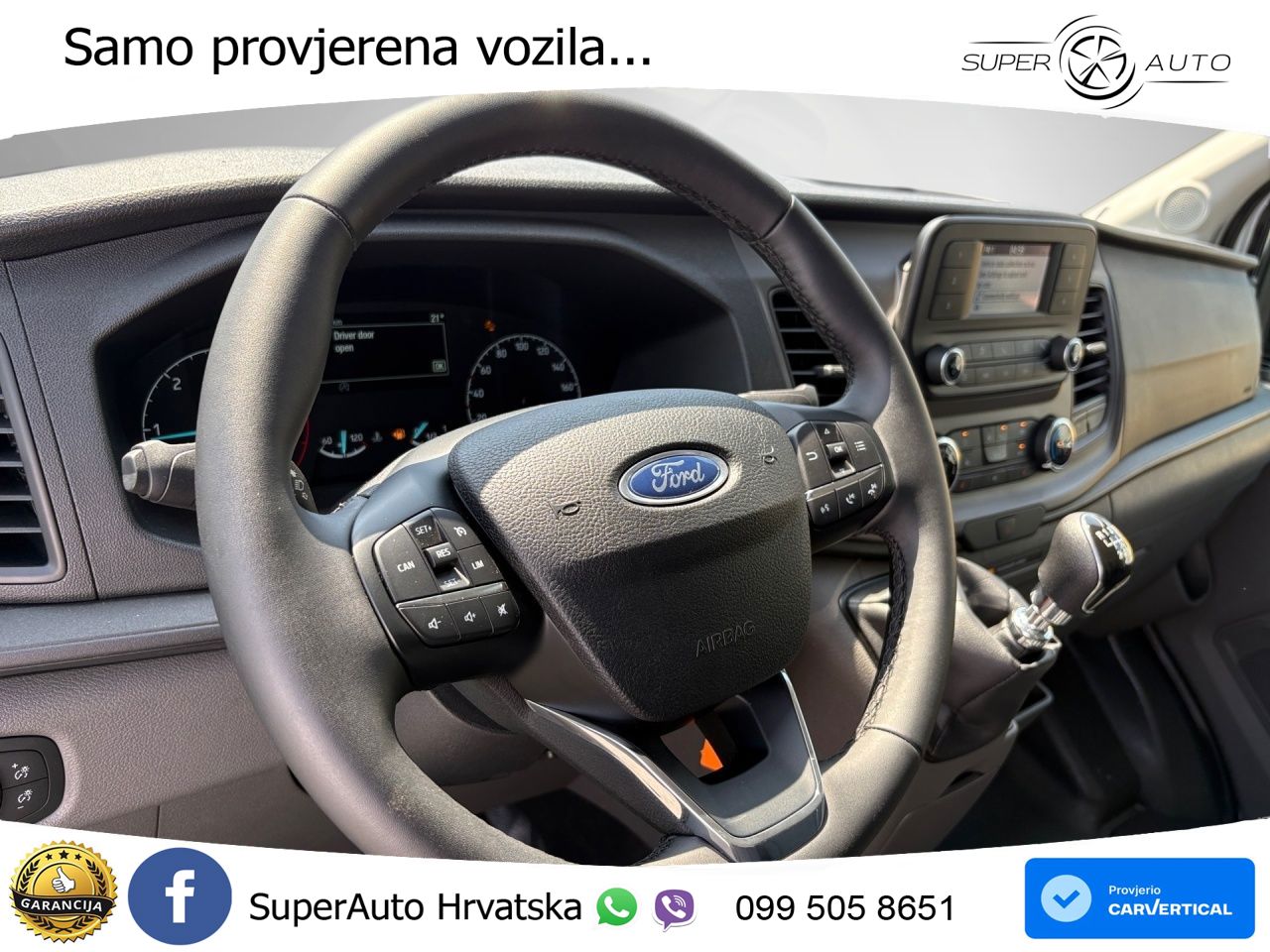 Ford Transit 131 KS