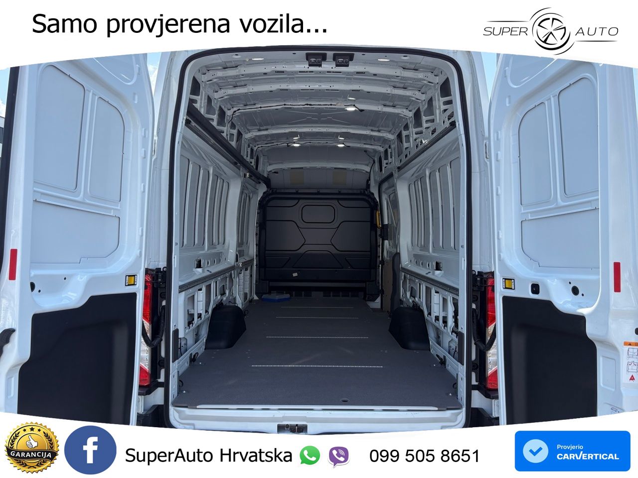 Ford Transit 131 KS