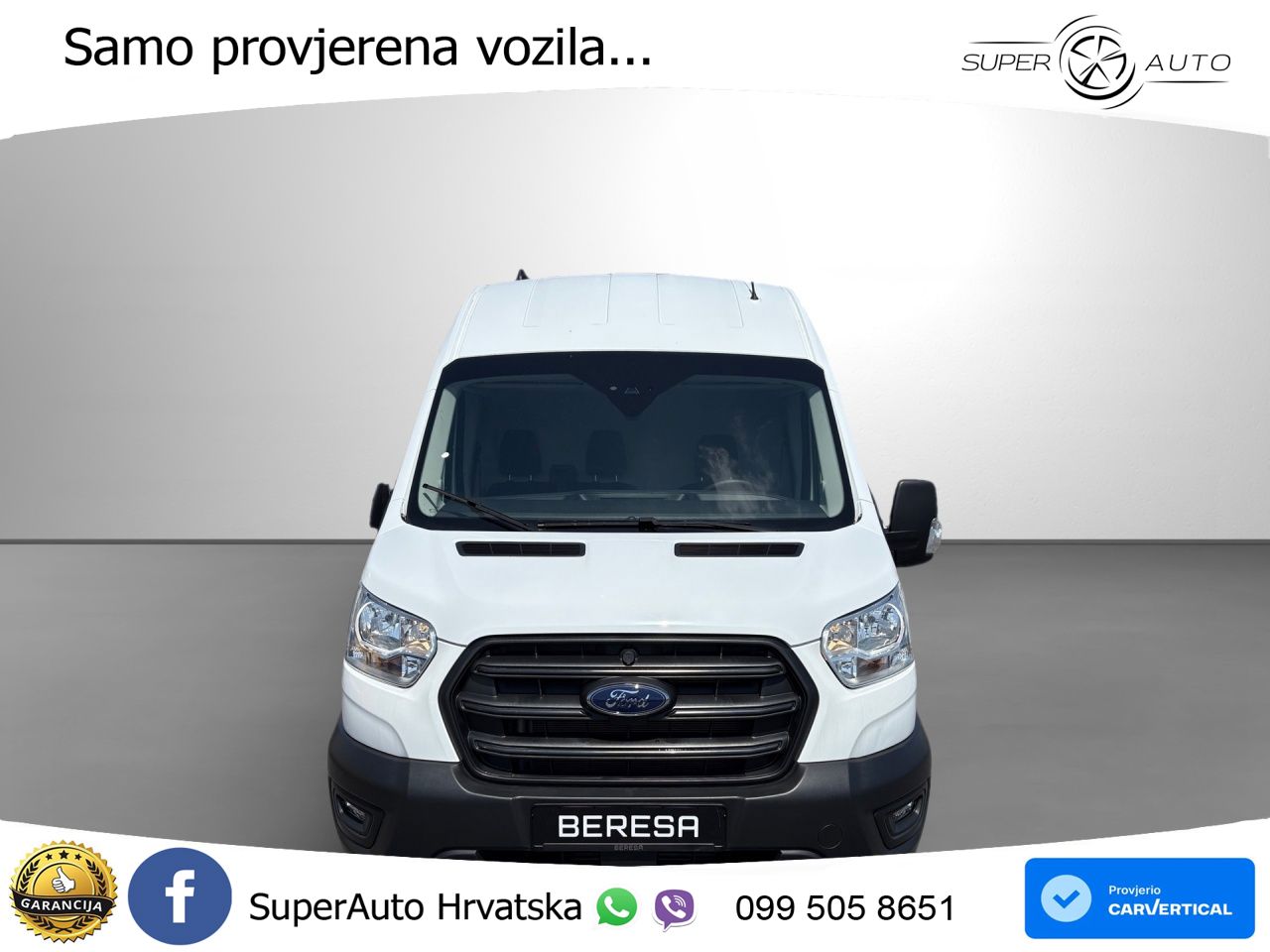 Ford Transit 131 KS