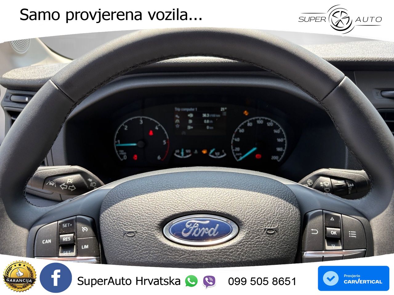 Ford Transit 131 KS