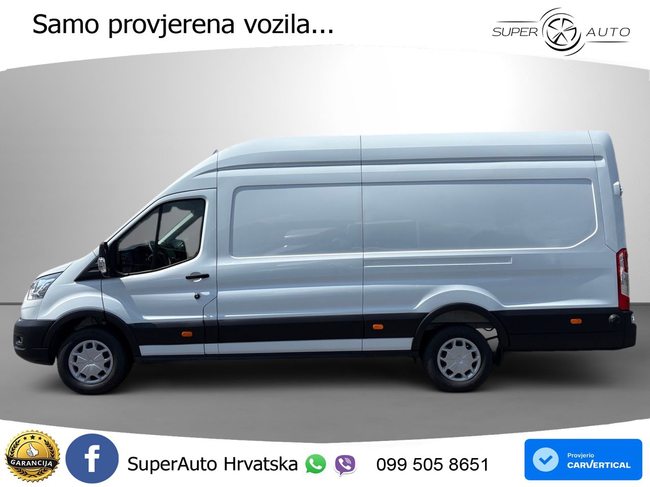Ford Transit 131 KS