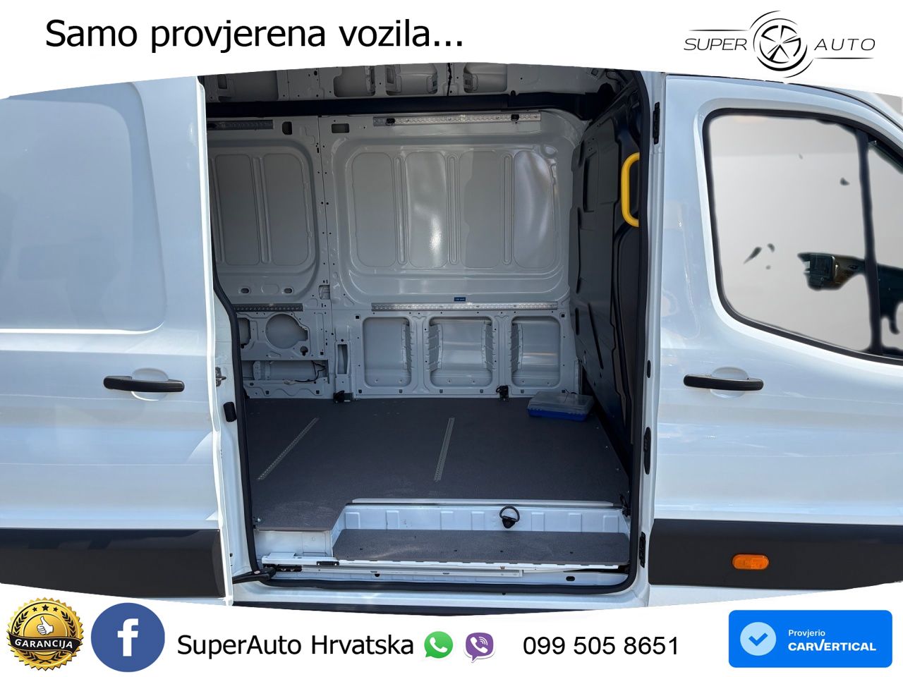 Ford Transit 131 KS