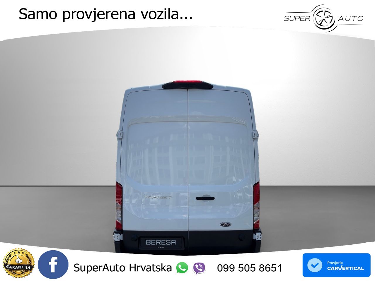 Ford Transit 131 KS