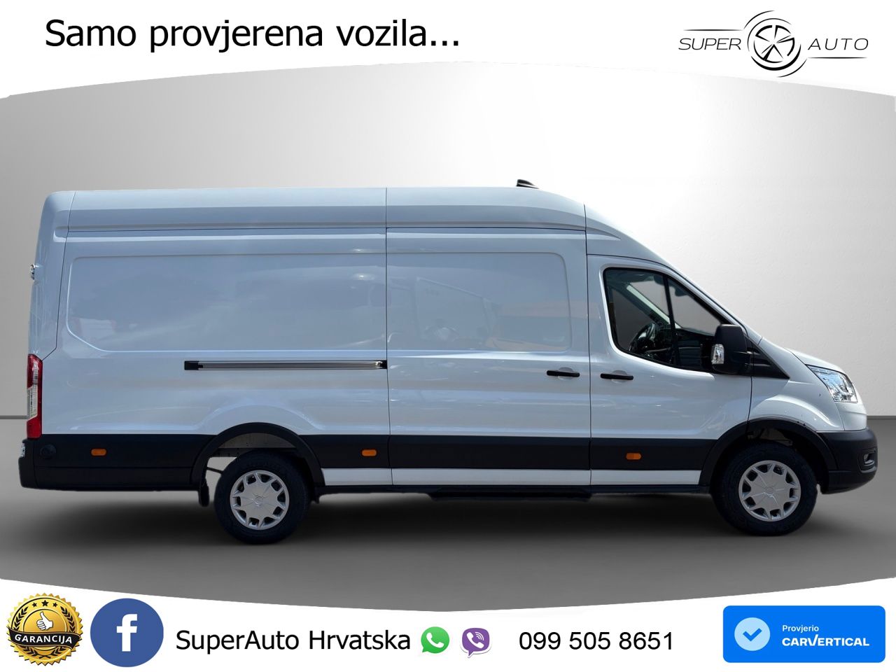 Ford Transit 131 KS