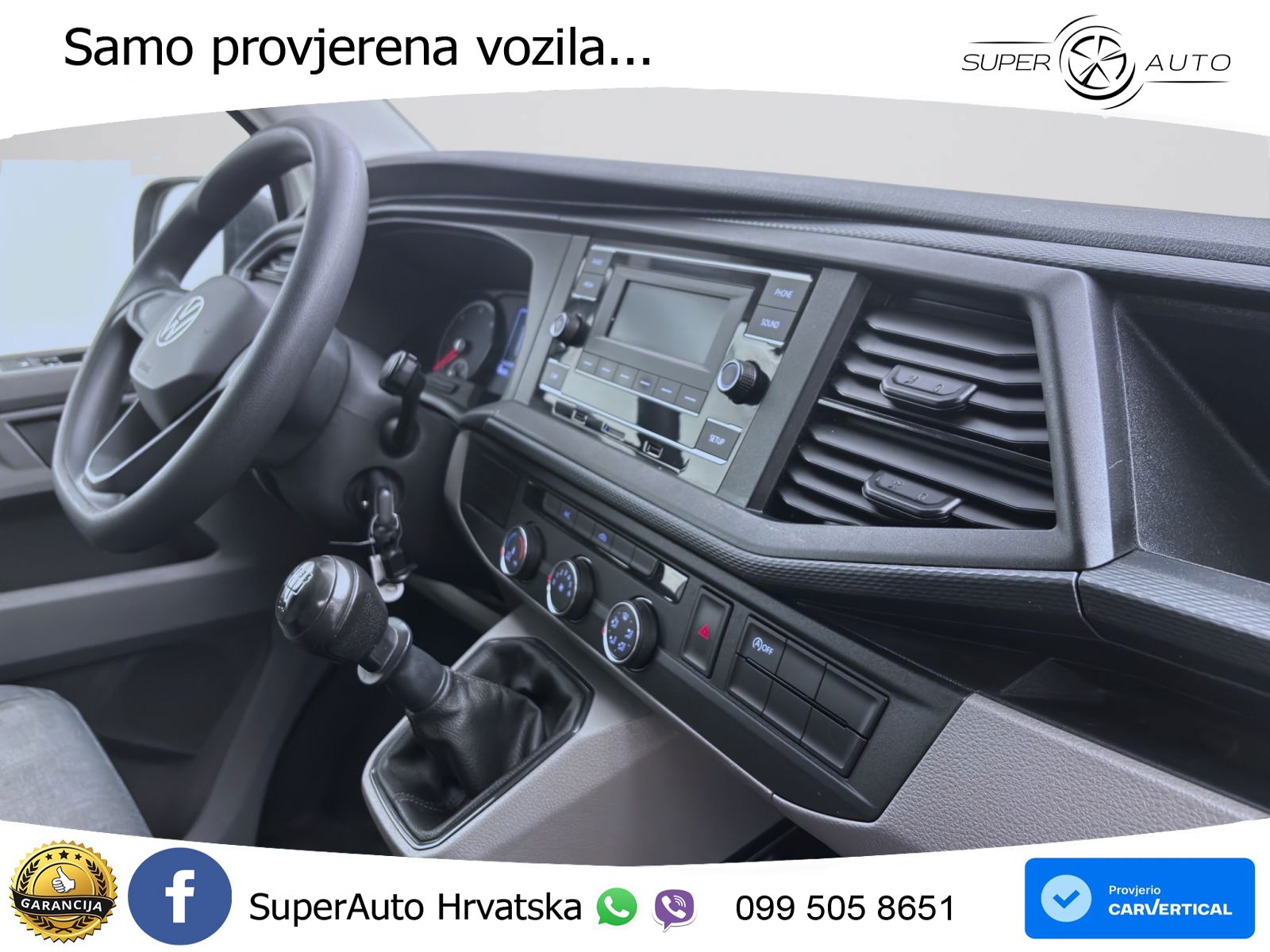 VW Transporter 110 KS