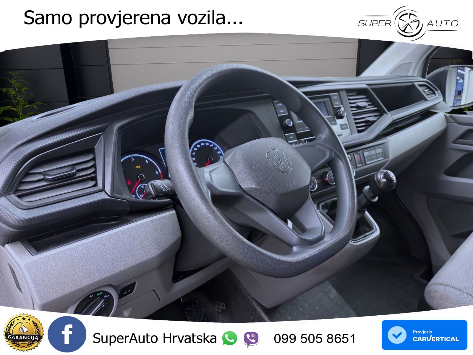 VW Transporter 110 KS
