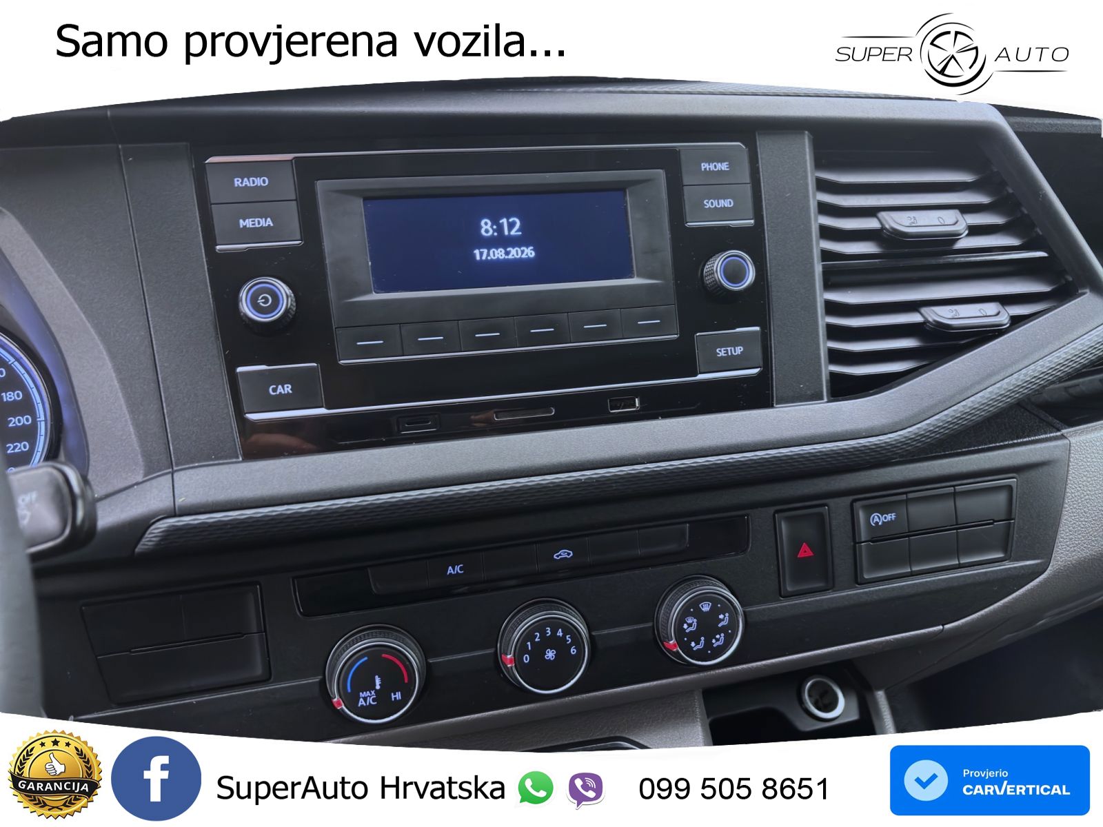 VW Transporter 110 KS