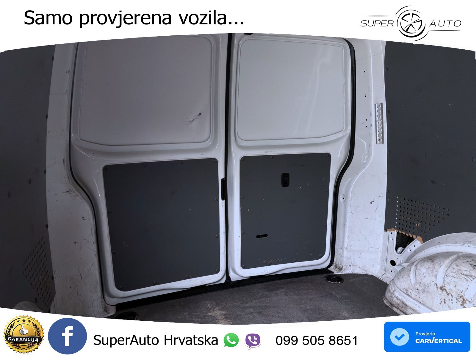 VW Transporter 110 KS