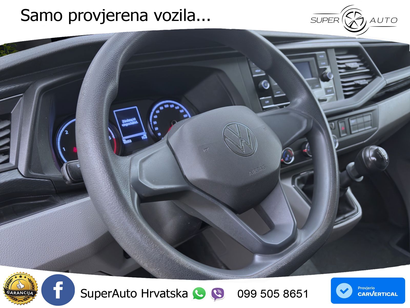 VW Transporter 110 KS