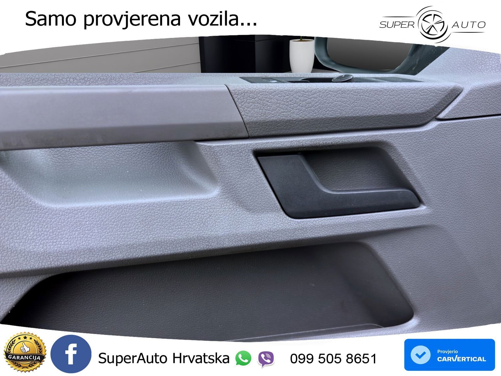 VW Transporter 110 KS