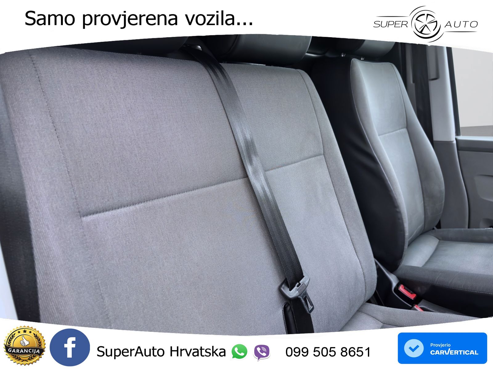VW Transporter 110 KS