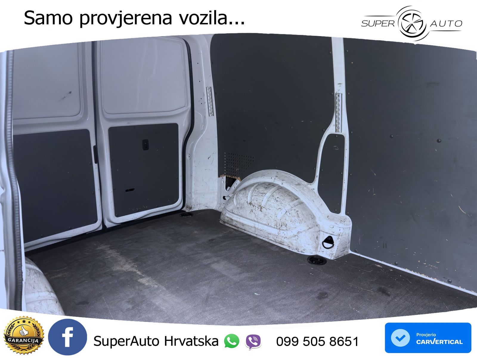 VW Transporter 110 KS