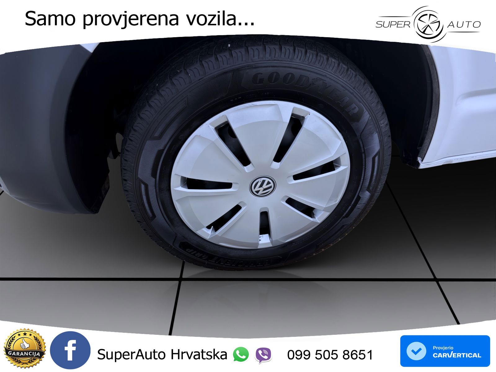 VW Transporter 110 KS