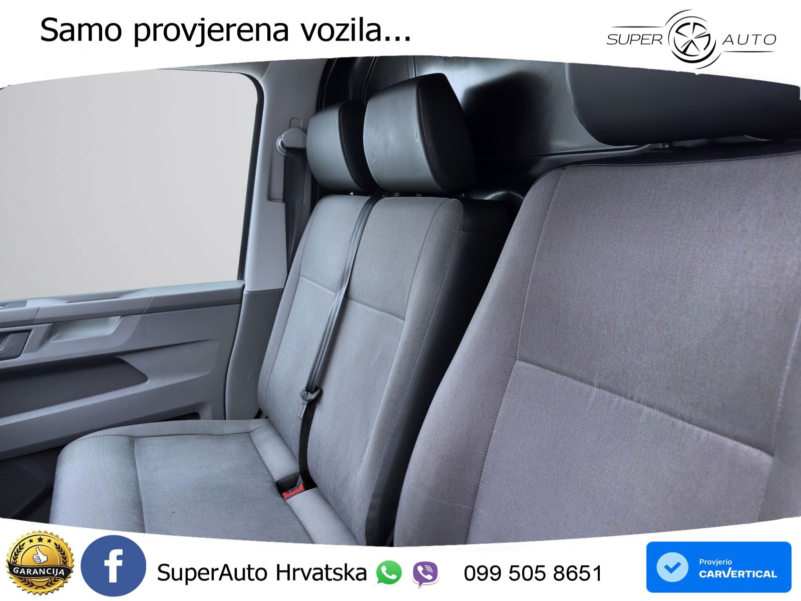VW Transporter 110 KS