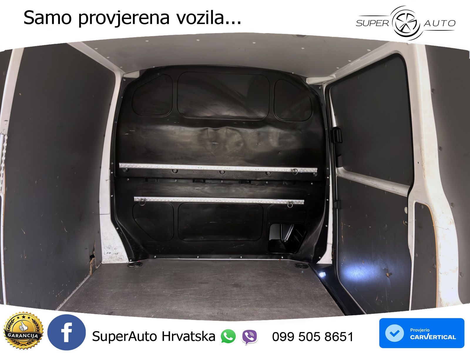 VW Transporter 110 KS