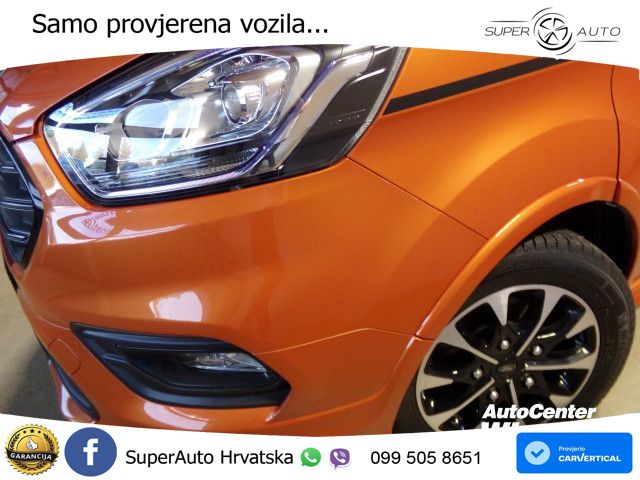 Ford Transit 170 KS