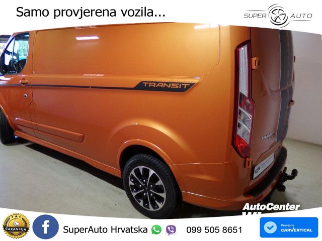 Ford Transit 170 KS