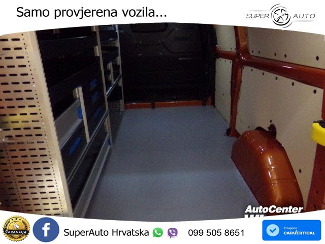 Ford Transit 170 KS