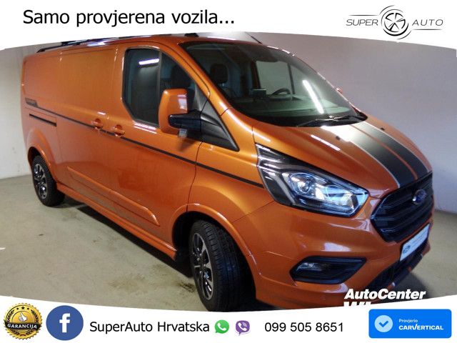 Ford Transit 170 KS