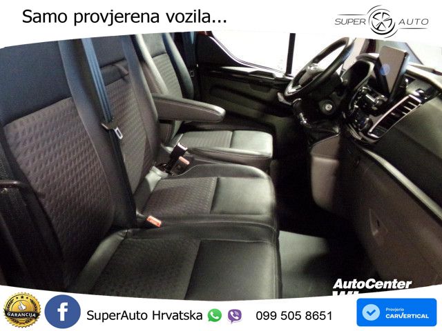 Ford Transit 170 KS