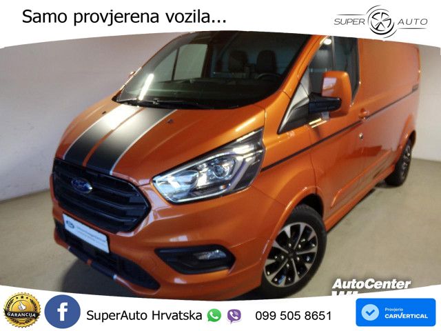 Ford Transit 170 KS