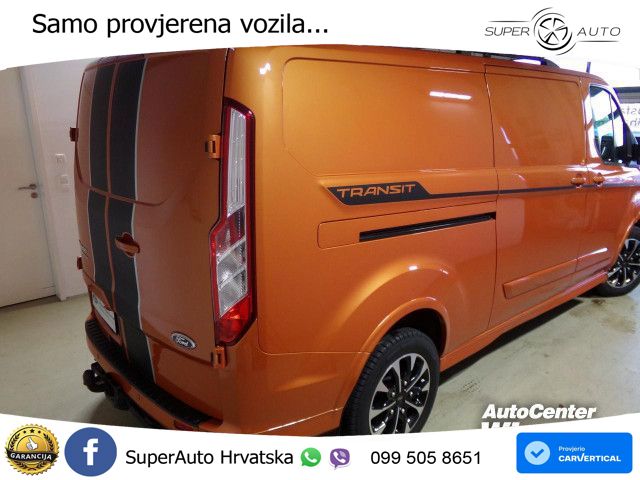 Ford Transit 170 KS