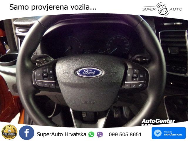 Ford Transit 170 KS
