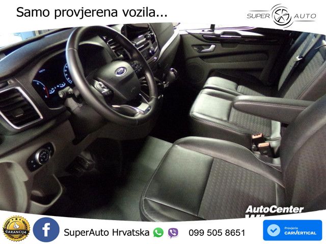Ford Transit 170 KS