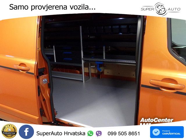 Ford Transit 170 KS