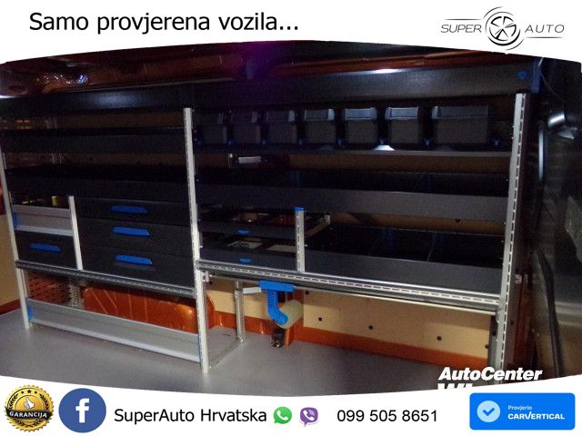 Ford Transit 170 KS