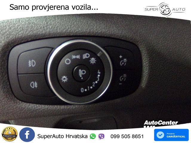 Ford Transit 170 KS