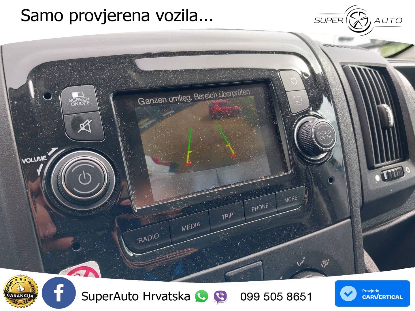 Peugeot Boxer 165 KS