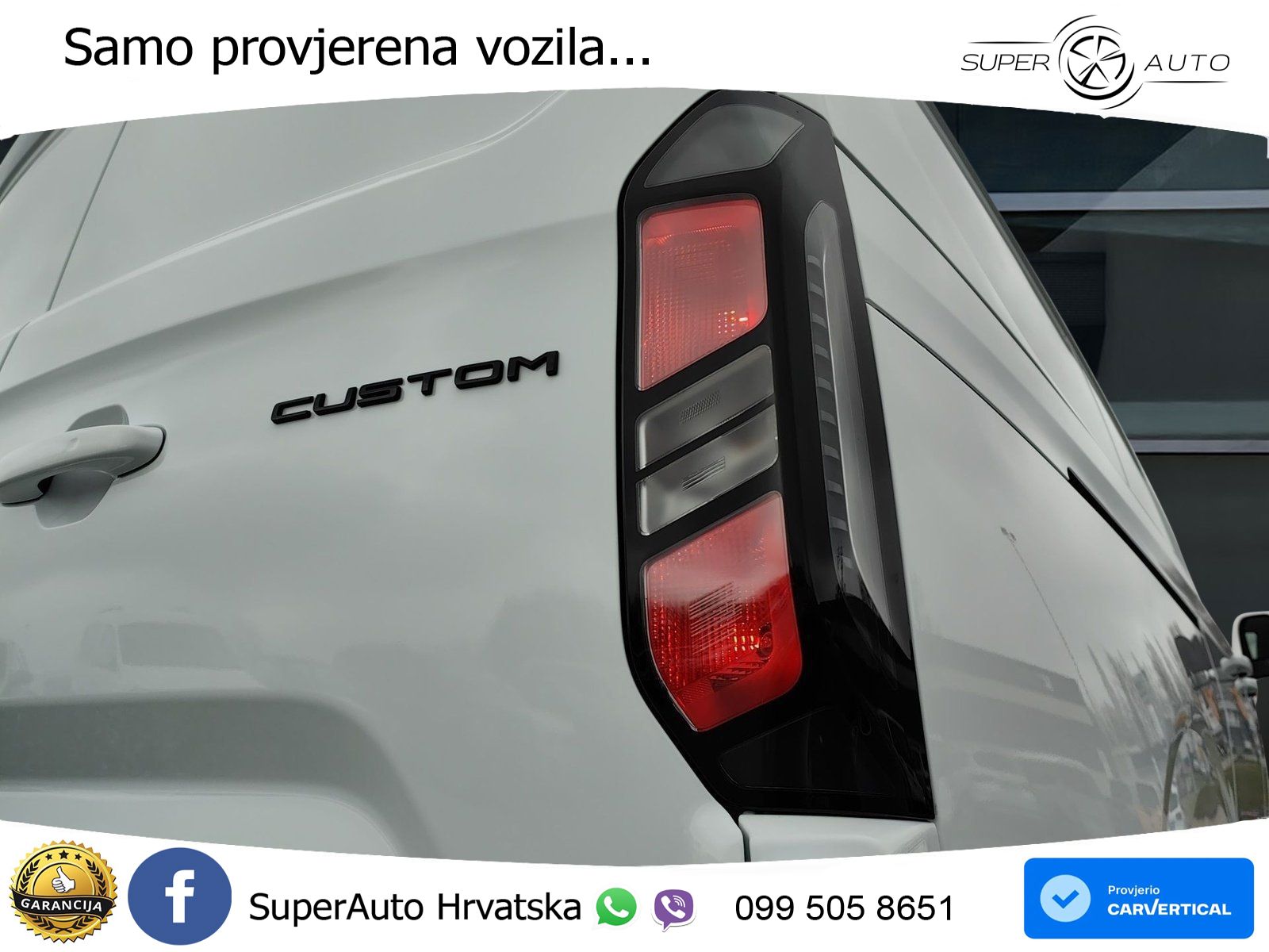 Ford Transit 170 KS