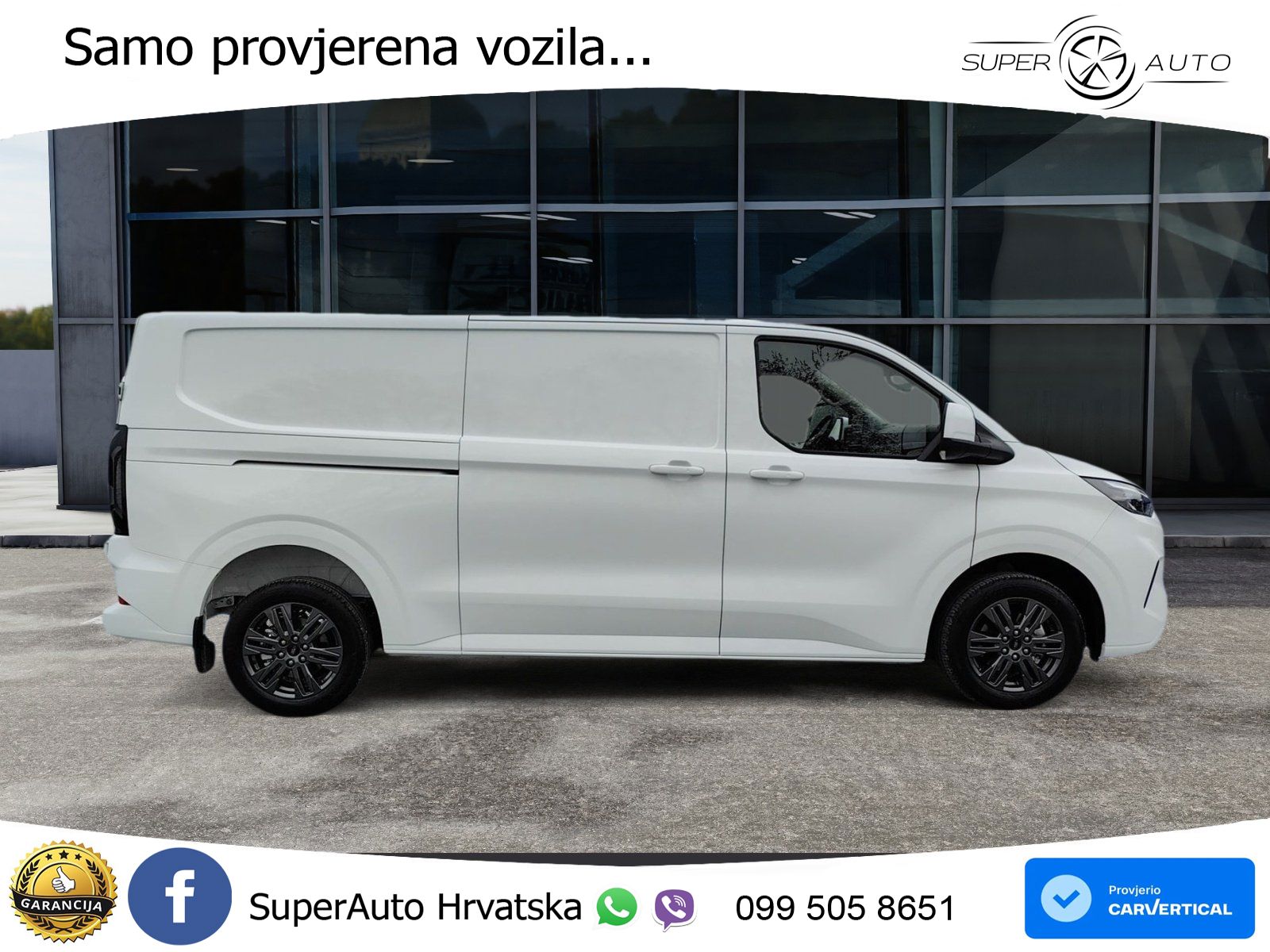 Ford Transit 170 KS