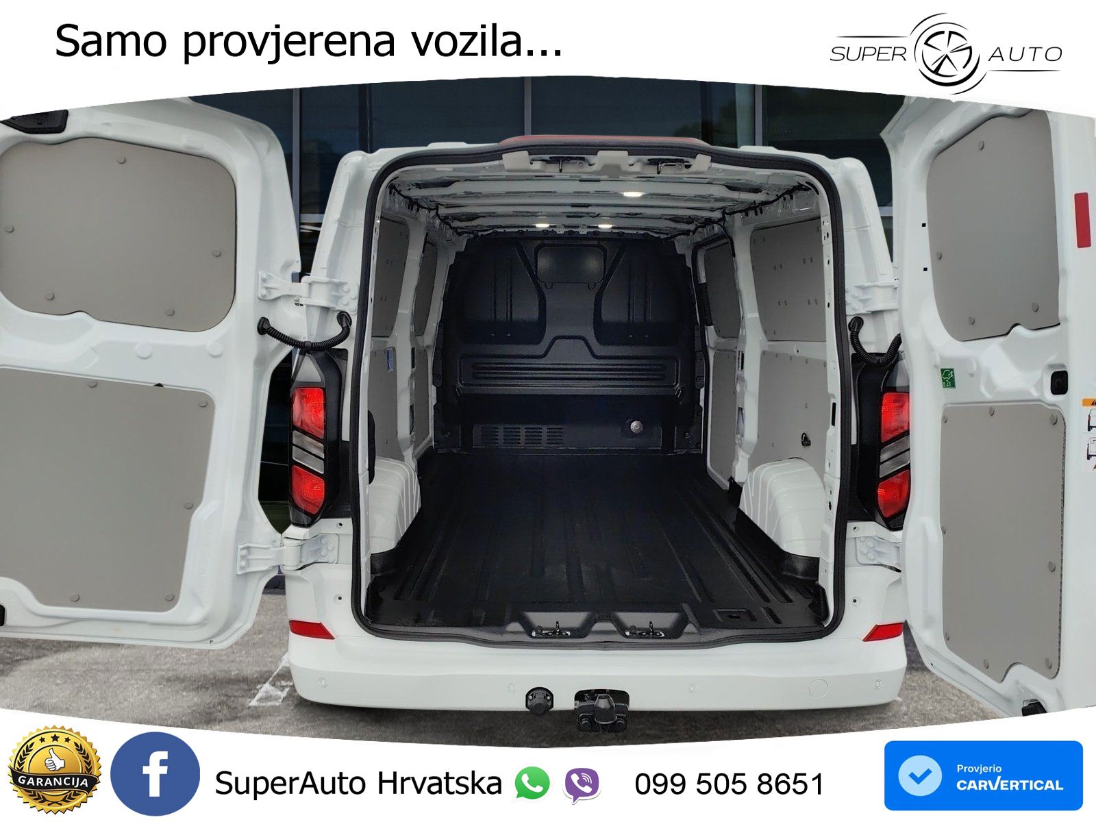 Ford Transit 170 KS