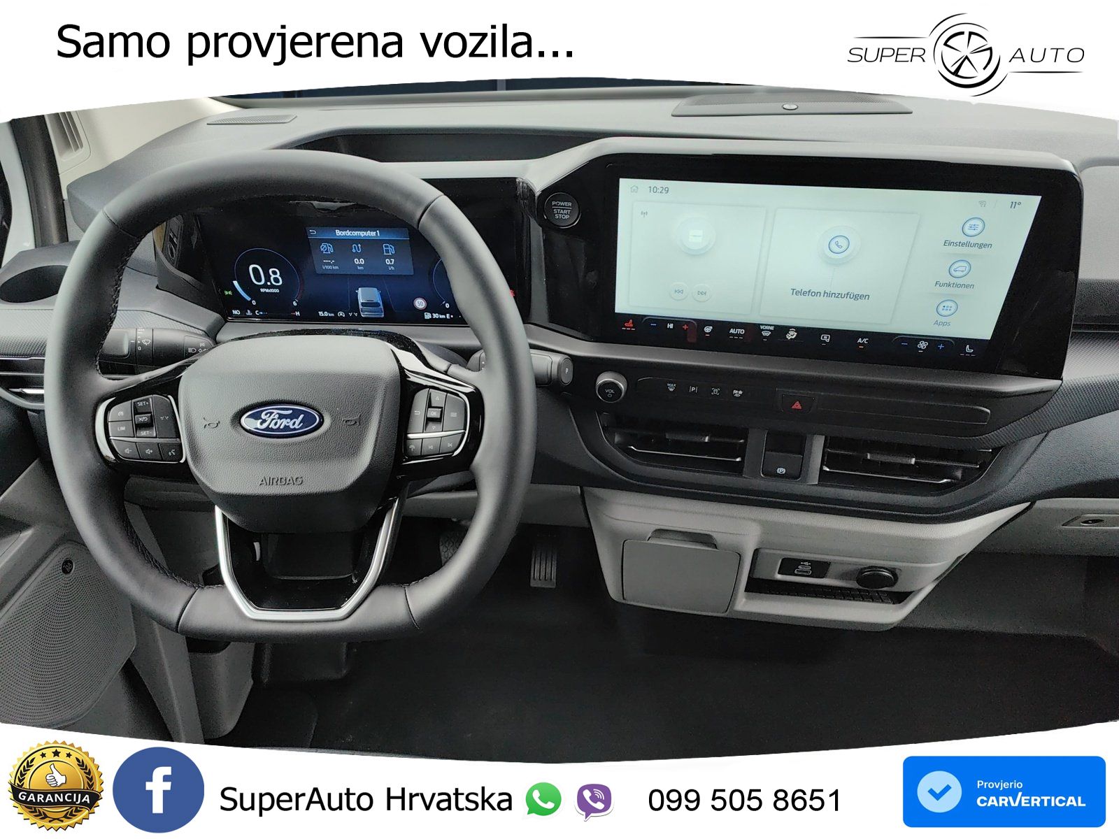 Ford Transit 170 KS