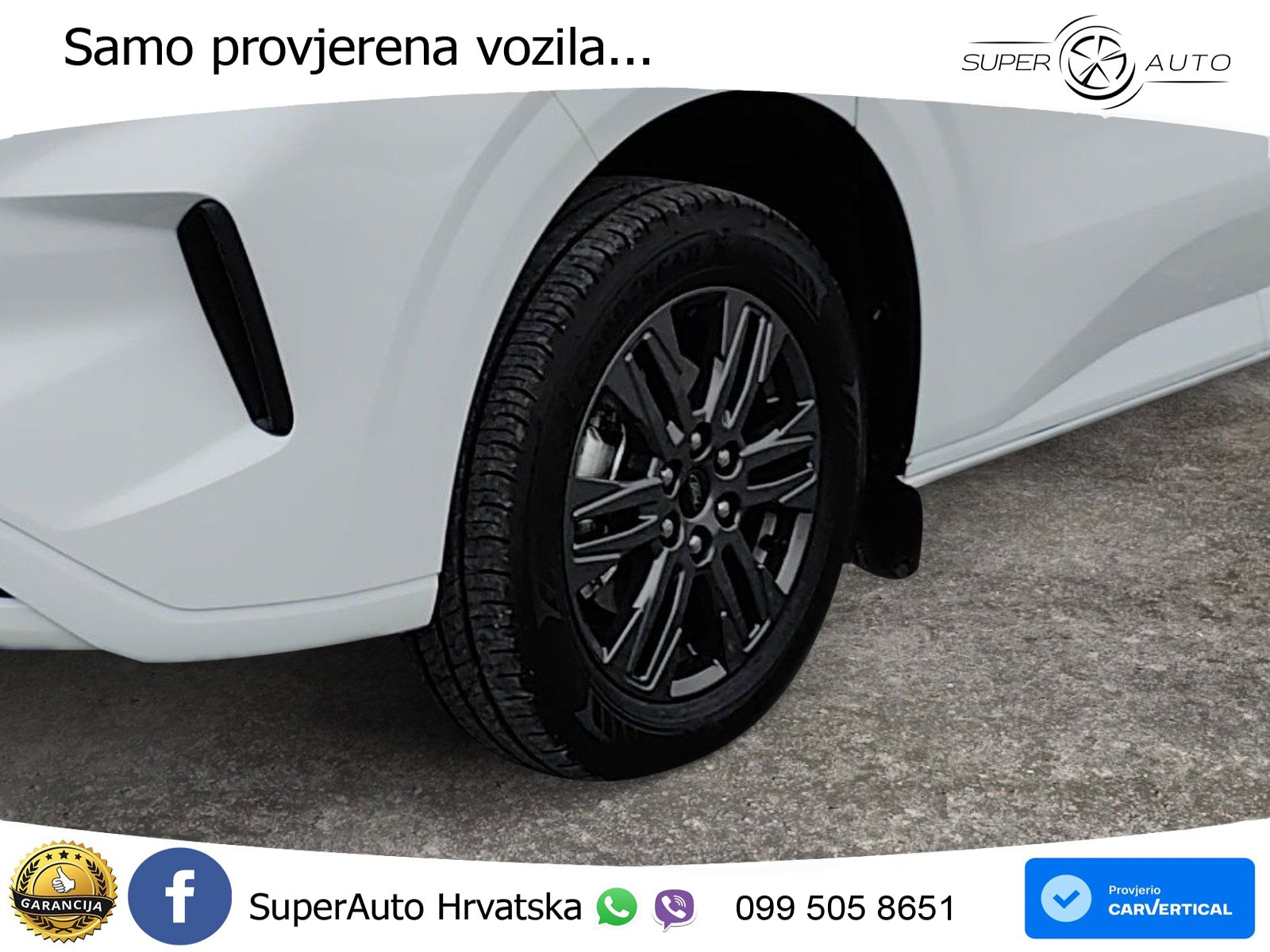 Ford Transit 170 KS
