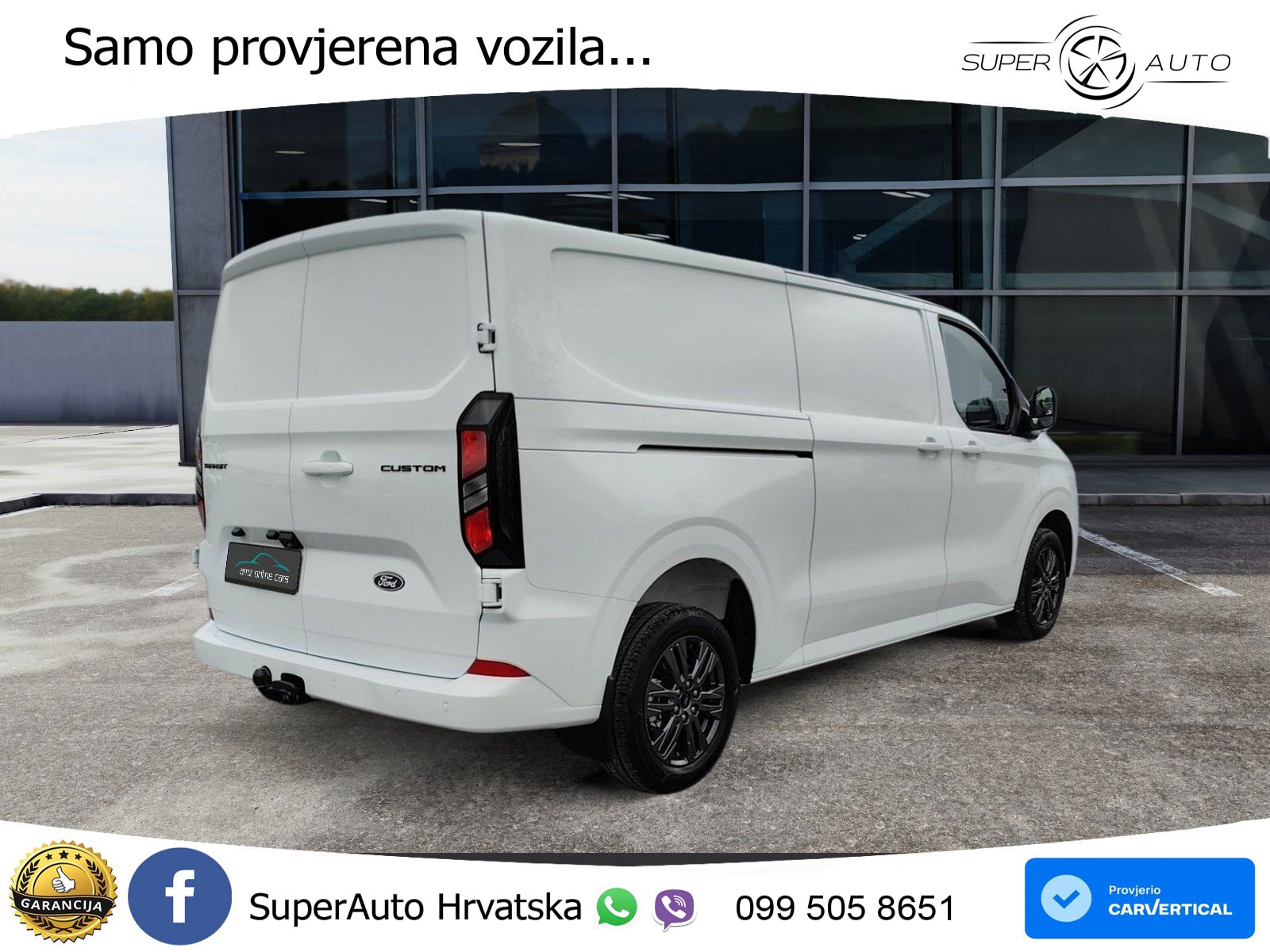 Ford Transit 170 KS