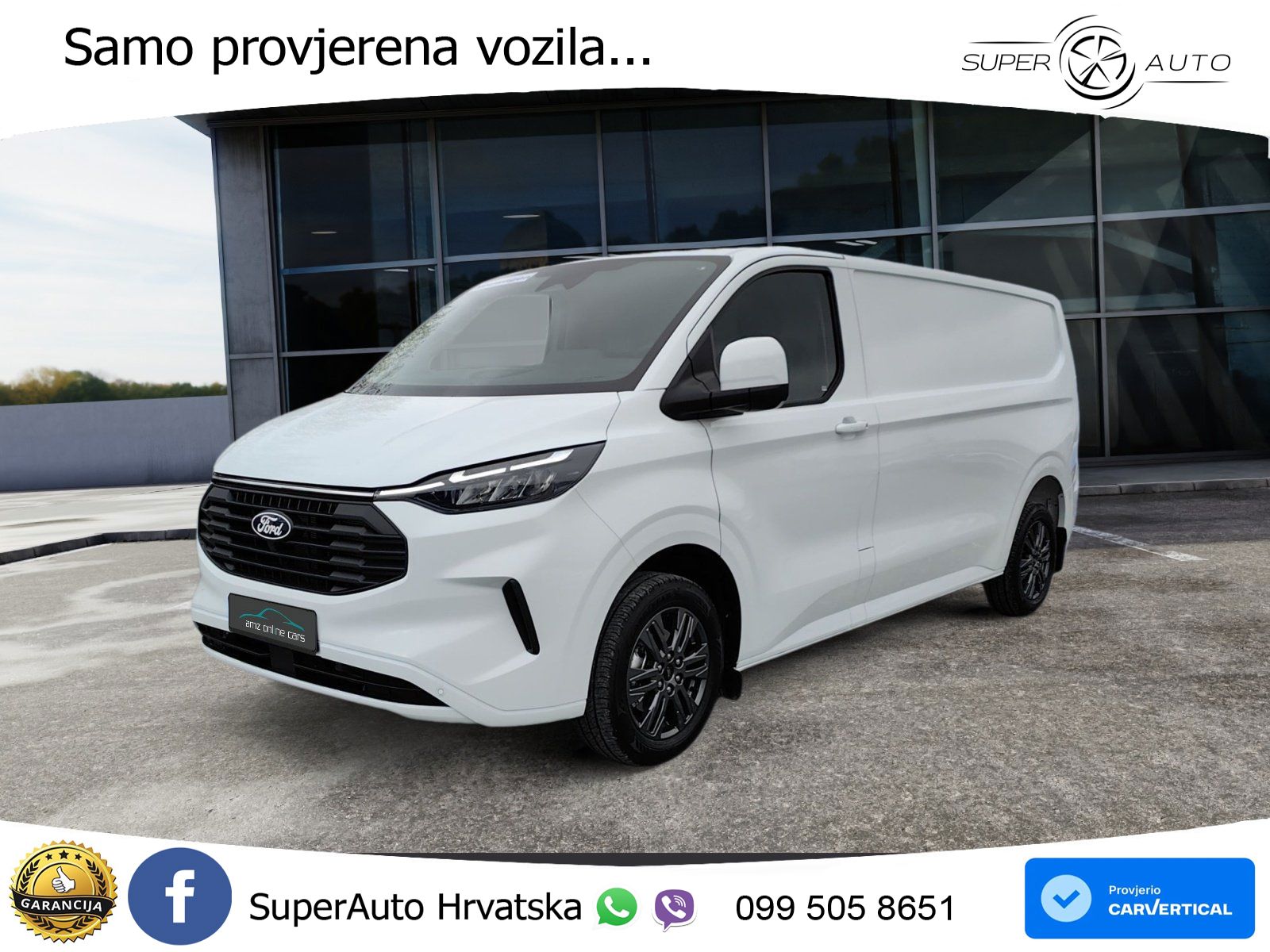Ford Transit 170 KS